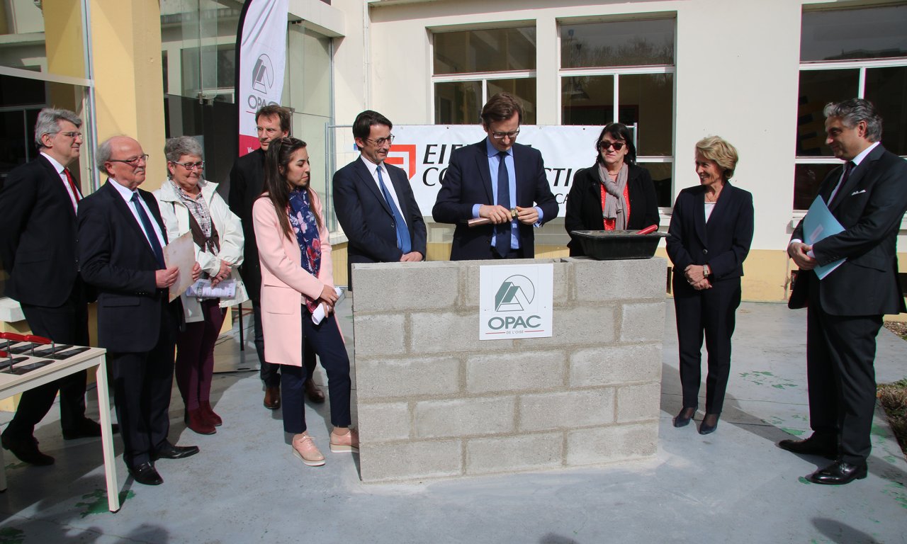 Préfecture De L Oise Service D Accueil Du Public